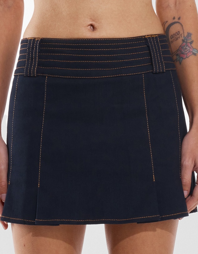 BY.DYLN - Morgan Mini Skirt