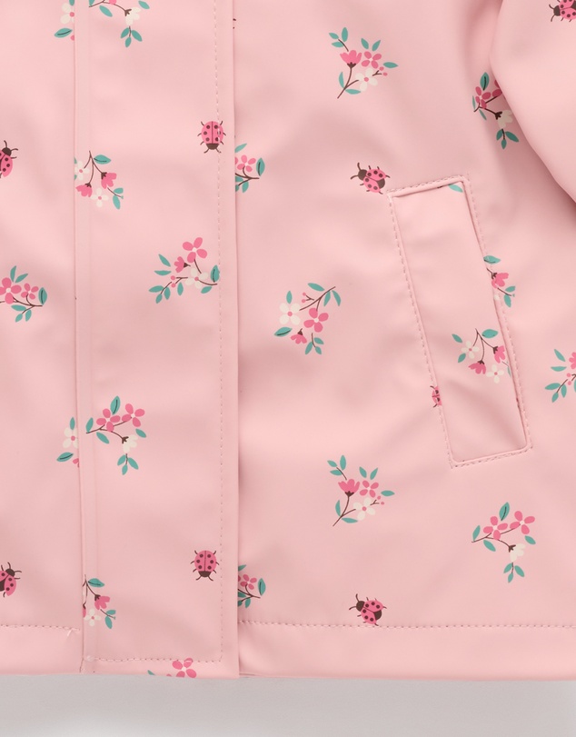 Purebaby - Waterproof Jacket -Kids-Babies