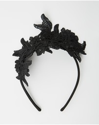 Morgan & Taylor - Sassi Fascinator