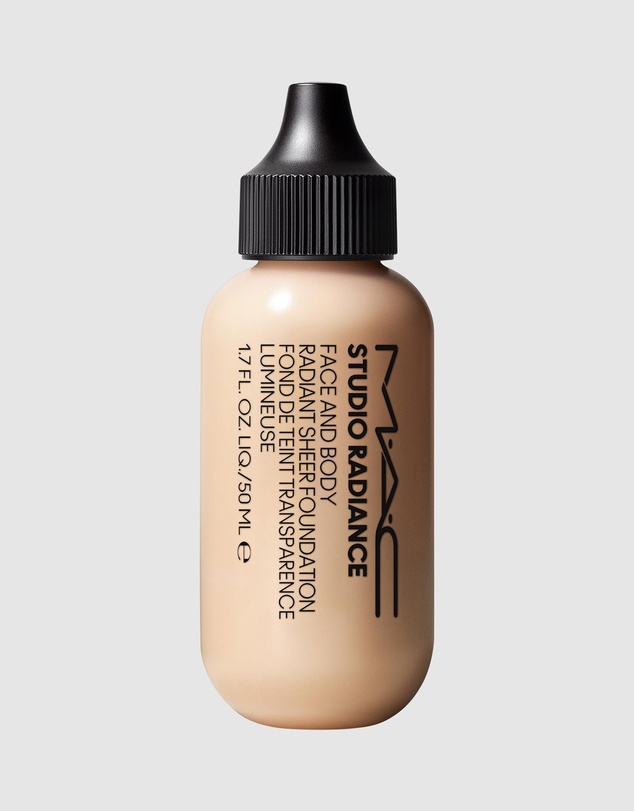 MAC - Studio Radiance Face and Body Radiant Sheer Foundation - C0 50ml