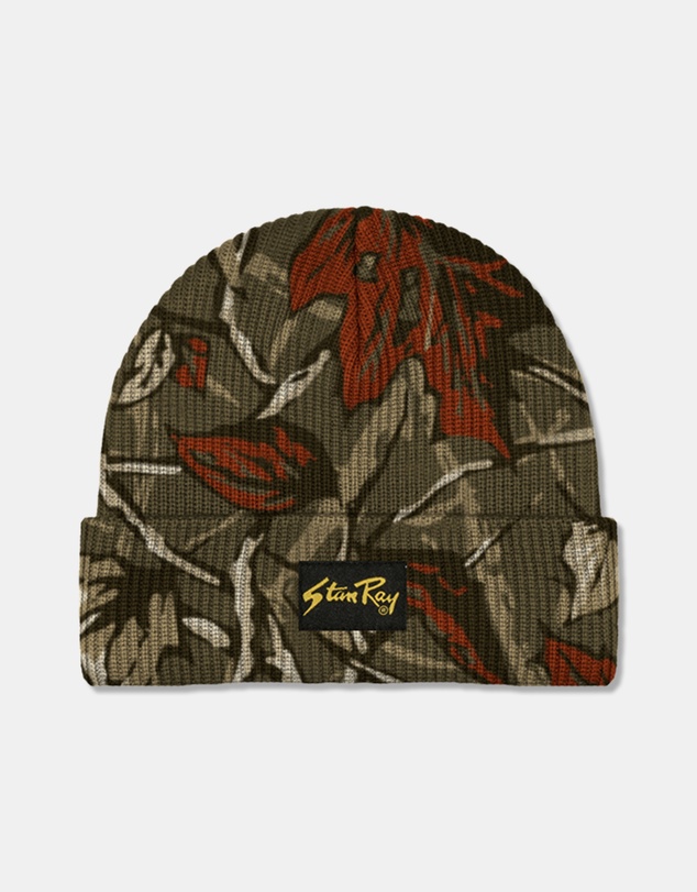 Stan Ray - Label Cuff Beanie