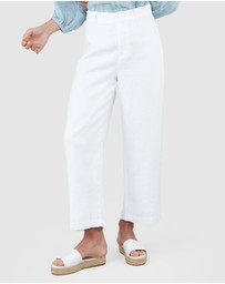 Amelius - Barossa Linen Pant