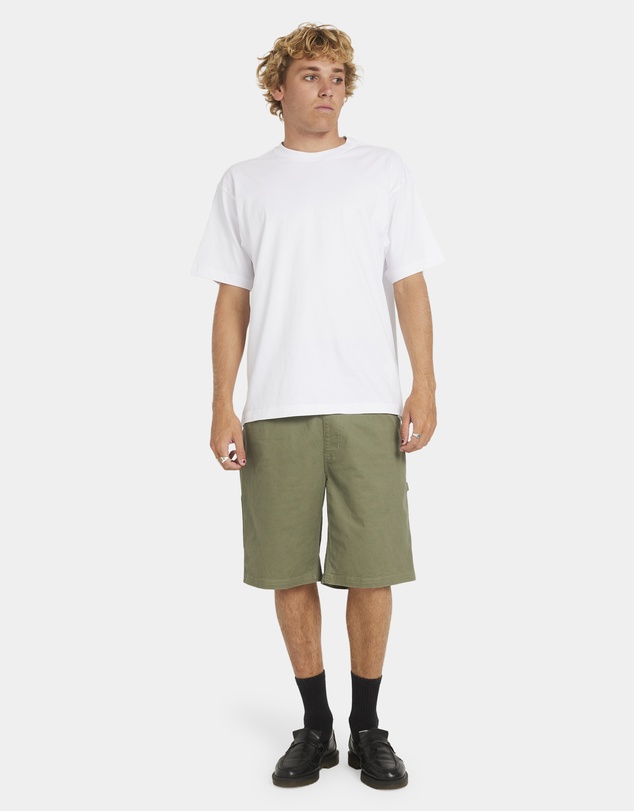 RVCA - Mens Mens Americana Carpenter Walkshorts