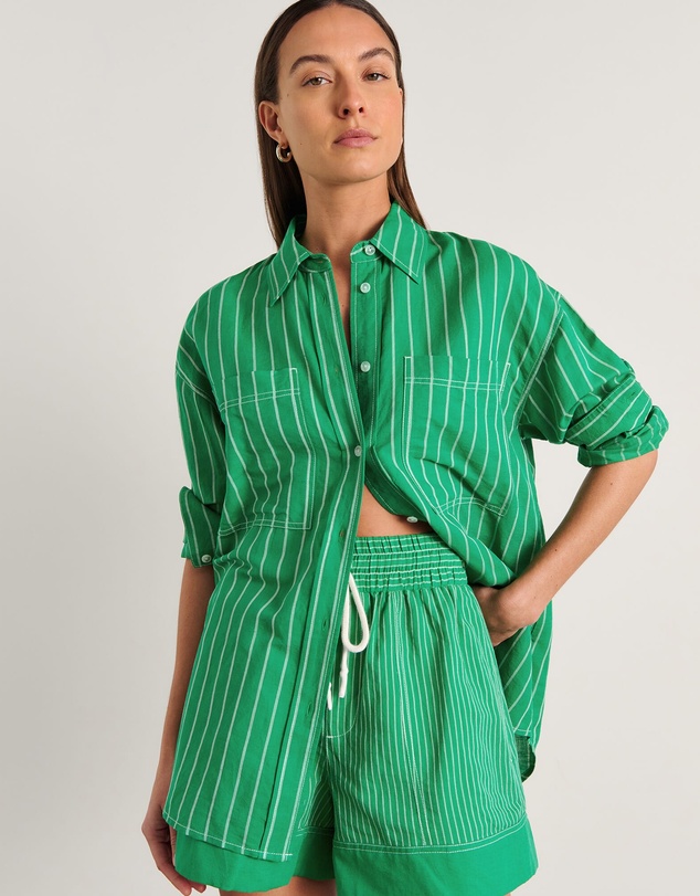 Jag - Winona Stripe Shirt