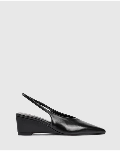 LANA WILKINSON - Ayvie Slingback Wedge