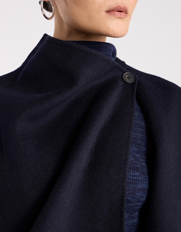 David Lawrence - Benedetta Double Faced Jacket