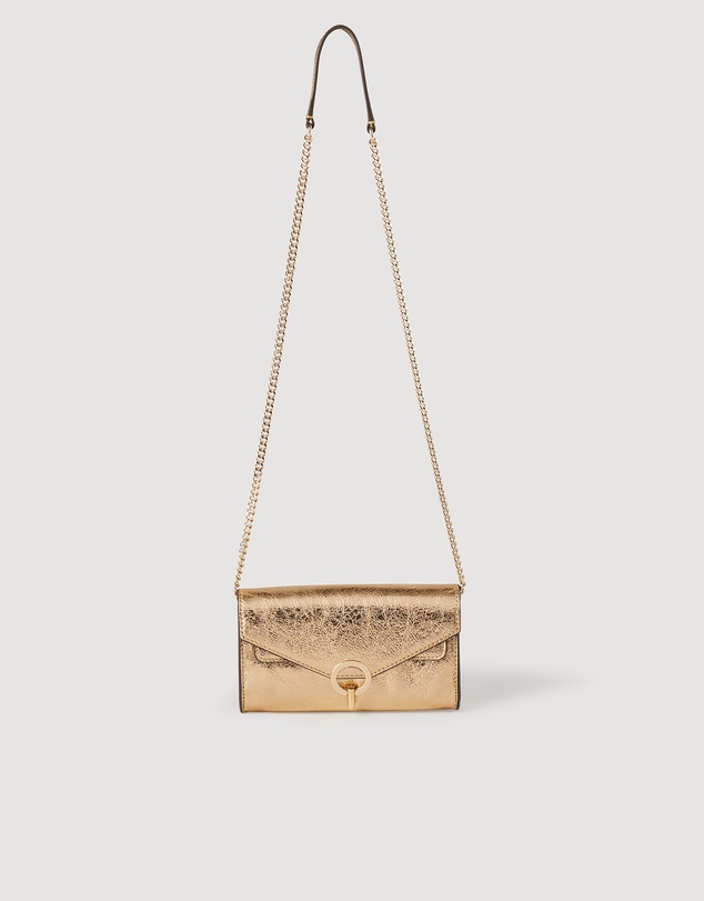 Sandro - Yzapocket Gold City-Bag