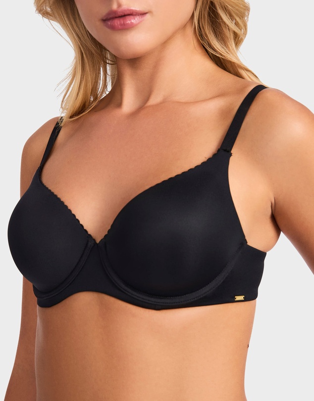 Jockey - Jockey Womens Classic Parisienne Contour Bra