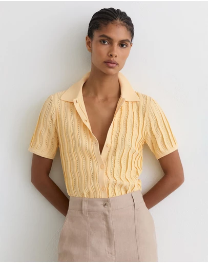 REISS - Audrey Shirt