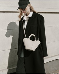 Gaston Luga - Josefine - Waterproof Mini Shoulder ToteCarry Bag