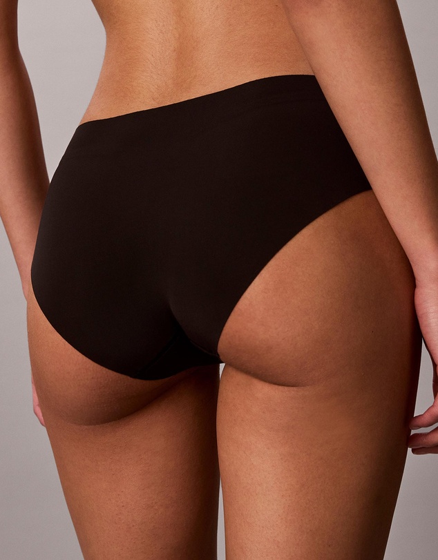 Calvin Klein - 5-Pack Invisibles Hipster Briefs