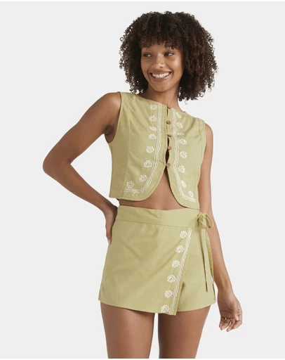 Billabong - Womens Your Crush Skort
