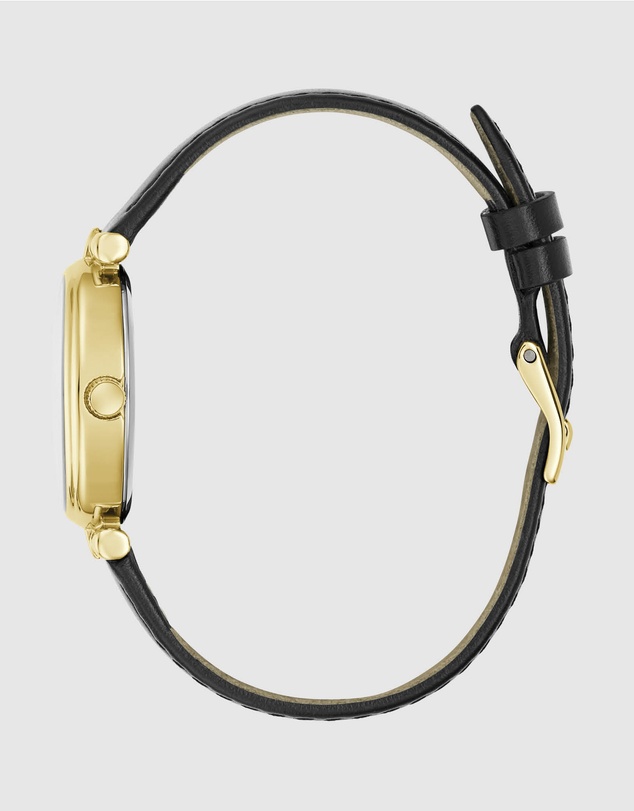 GUESS - GUESS Ladies Gold-Tone Analogue Watch