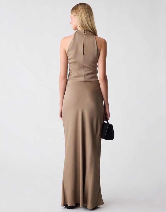Esmaee - Concourse Maxi Skirt