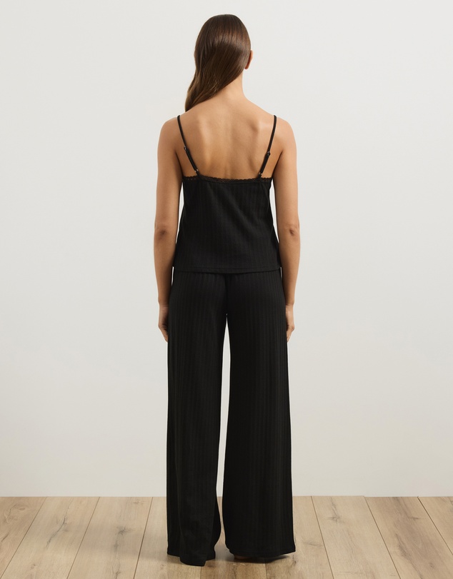 Atmos&Here - Melody Pointelle Cami & Pants Pyjama Set