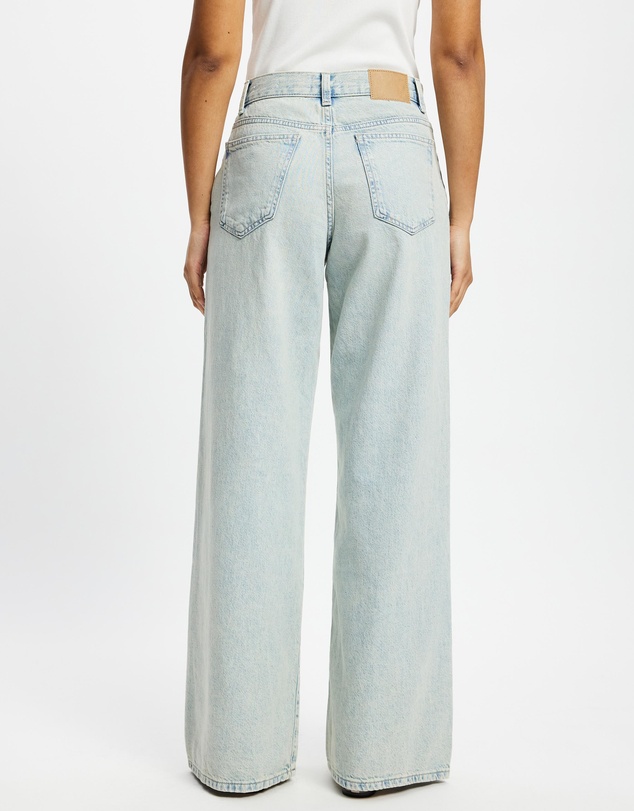 Cotton On - Relaxed Wide Jeans