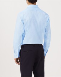 Van Heusen - Triangle Dot Print Shirt