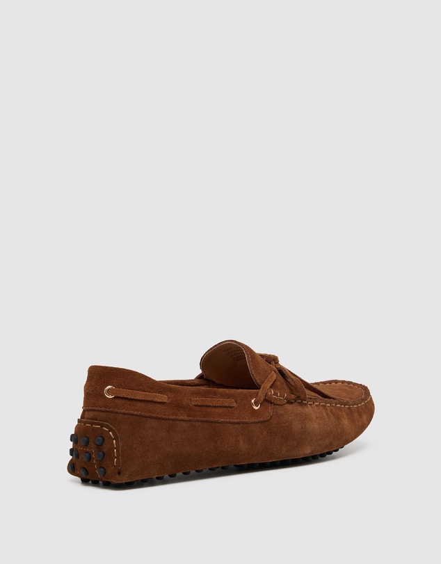 Oxford - Louie Suede Driver Shoe