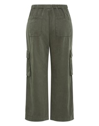 City Chic - Milly Cargo Pant
