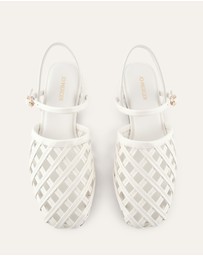 Jo Mercer - Eros Casual Flats