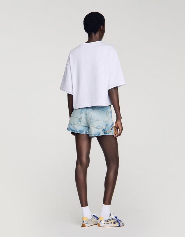 Sandro - Thileo Tee Shirt