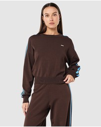 P.E Nation - Retreat Knit Jumper