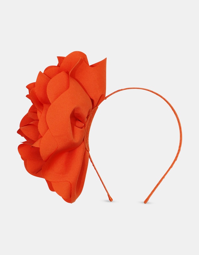 Morgan & Taylor - Amy Fascinator