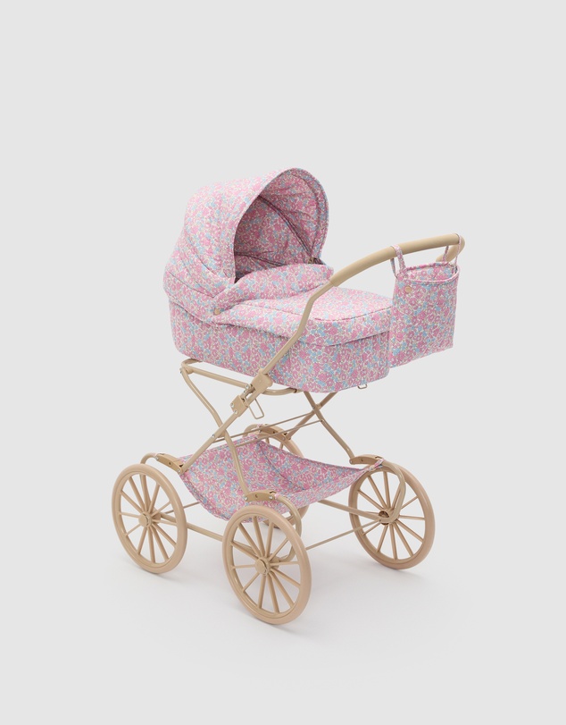 Seed Heritage - Ditsy Floral Vintage Doll Pram