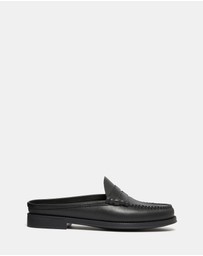 G. H. BASS - Easy Weejun Larson Soft Slides - Men's
