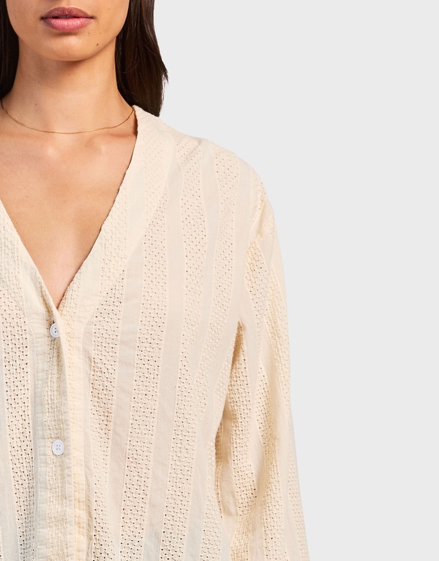 Academy Brand - Harper Long Sleeve Top