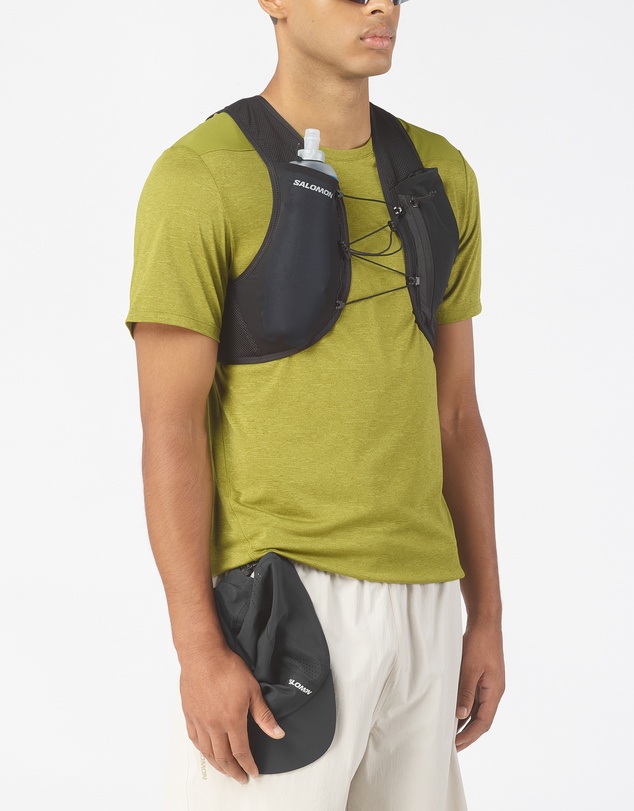 Salomon - HYDRA ACCESS VEST 4 ONE FLASK