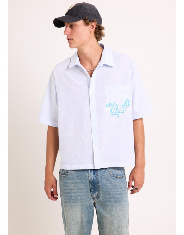 Arvust - Beach Club Short Sleeve Shirt
