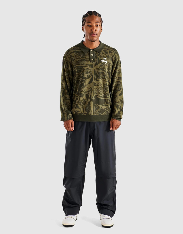 Malbon - Scouting Sweater