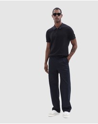 UNISON - Loose Fit Chino Pant