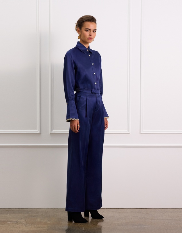 Aqua Blu Australia - Éclat Juliette Blouse