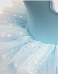 Pink Poppy - Disney Frozen Elsa Fashion Tutu