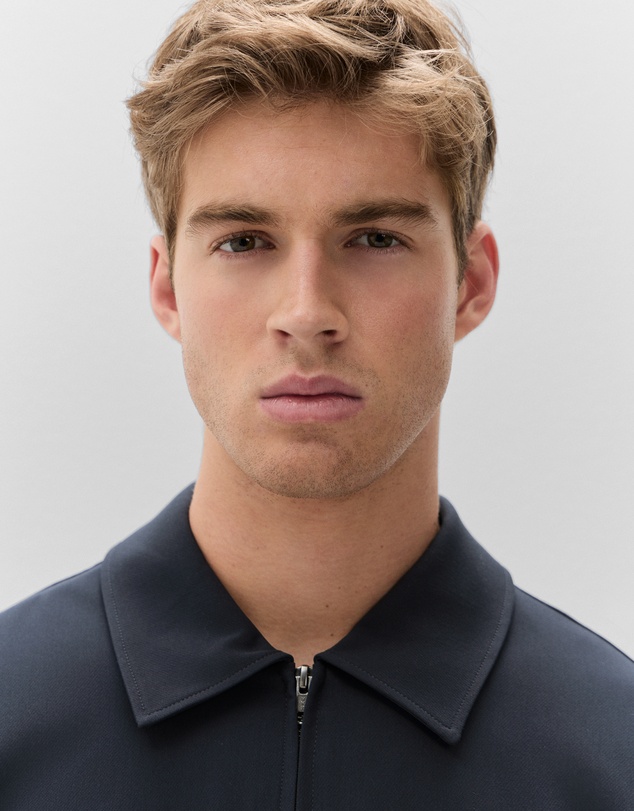 UNISON - Cayman Zip Jacket