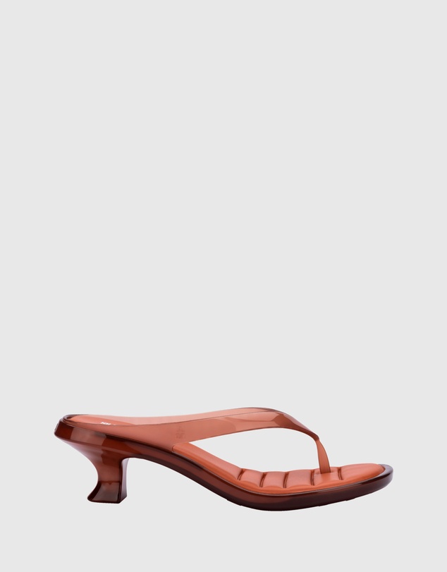 Melissa - Melissa Thong Kitten Heel