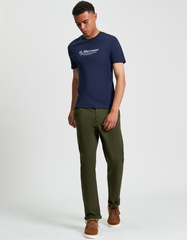 Ben Sherman - Pinball Tour Tee