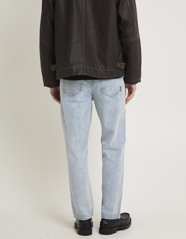 Insight - Colt Straight Jeans Classic Black