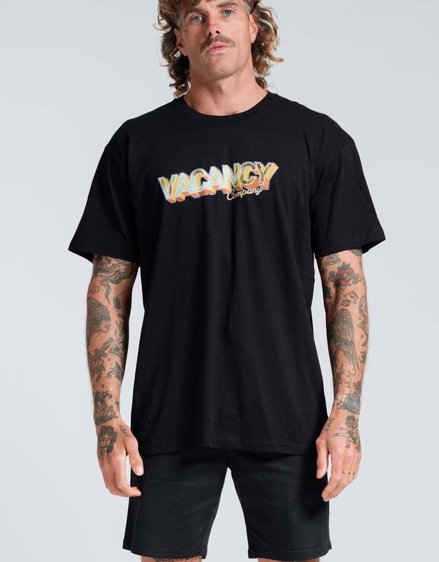 Vacancy Co - Postcard Tee
