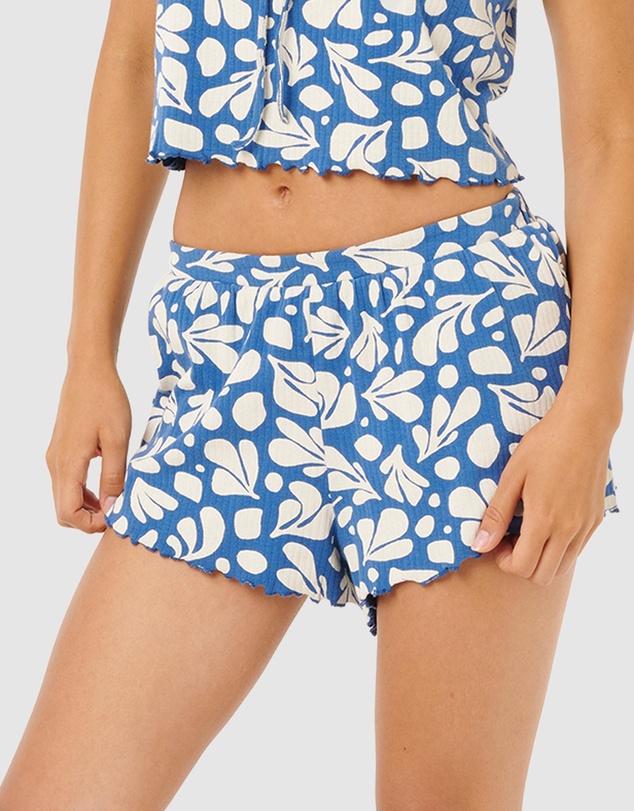 Rip Curl - Surf Dreams Printed Rib Shorts