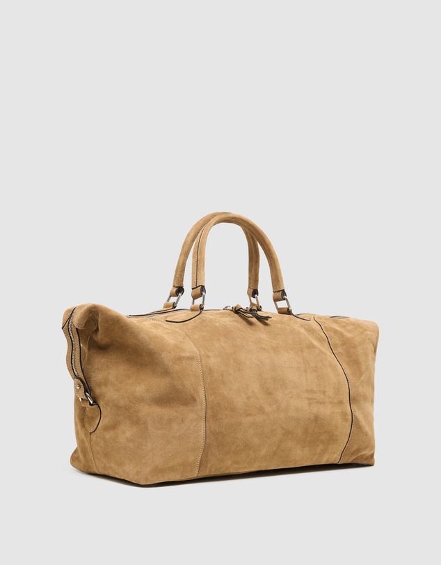 Oxford - Pivart Suede Weekender