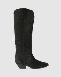 Sempre Di - Tully Knee-high Boots