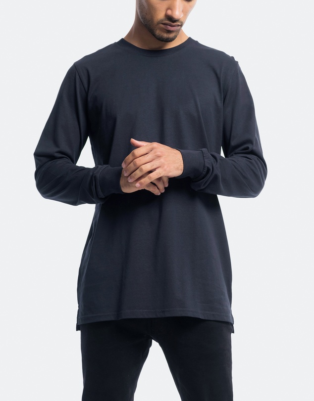 Counter Culture - 4-Pack Absent Long Sleeve Tee