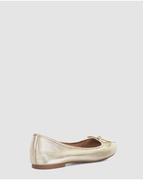 Dune London - Harpington - Gold