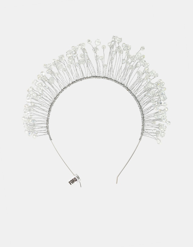 FORD MILLINERY - Jubilee Fascinator