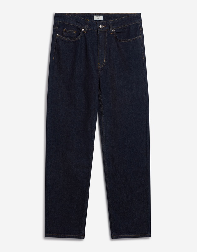 Percival - Straight Leg Heritage Denim Jeans