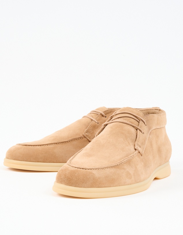 3 Wise Men - 3 Wise Men Bono Suede Chukka Boot