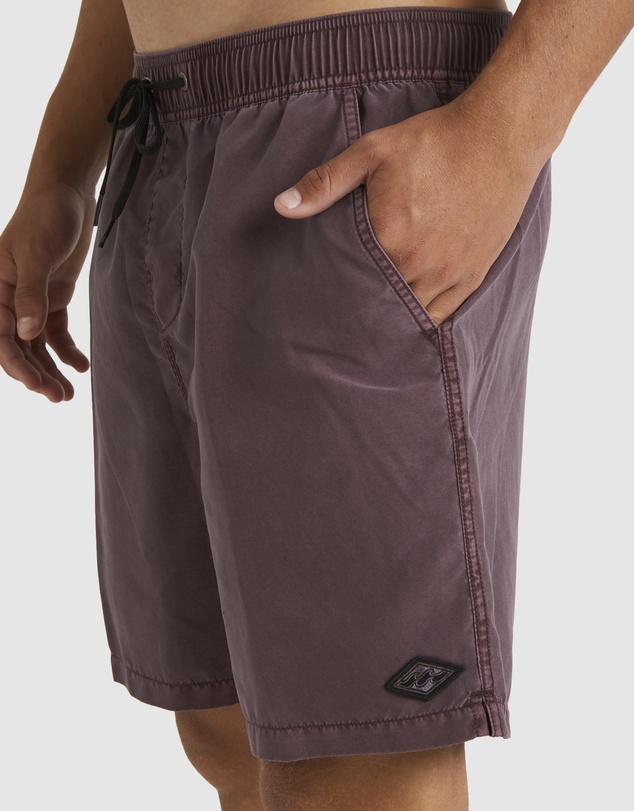 Billabong - Mens All Day Over Dye Layback 17